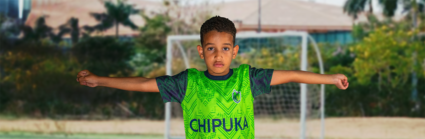 Eligible ages for Chipuka Training